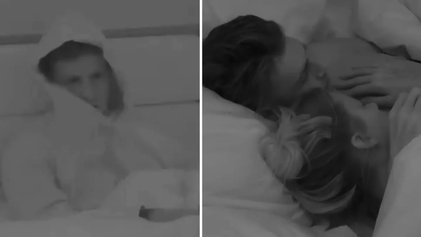 Love Island Fans Spot Luca's Heartbreaking Reaction To Tasha And Andrew
