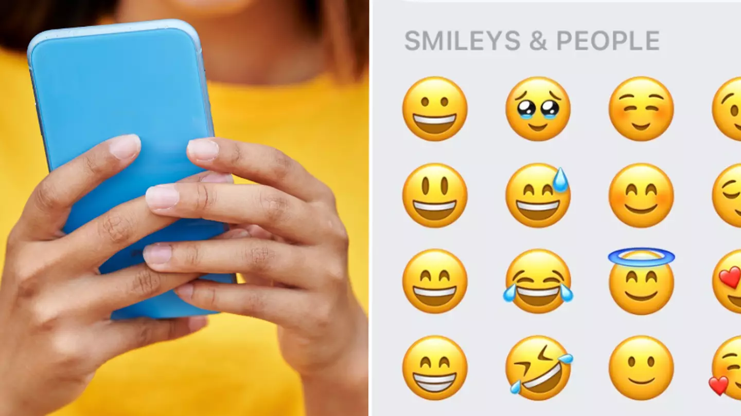 If you use these emojis you’re officially old, according to study