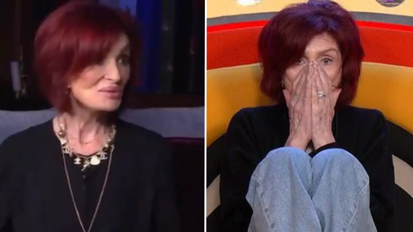 Celebrity Big Brother star Sharon Osbourne reveals ‘secret’ feud with fellow housemates