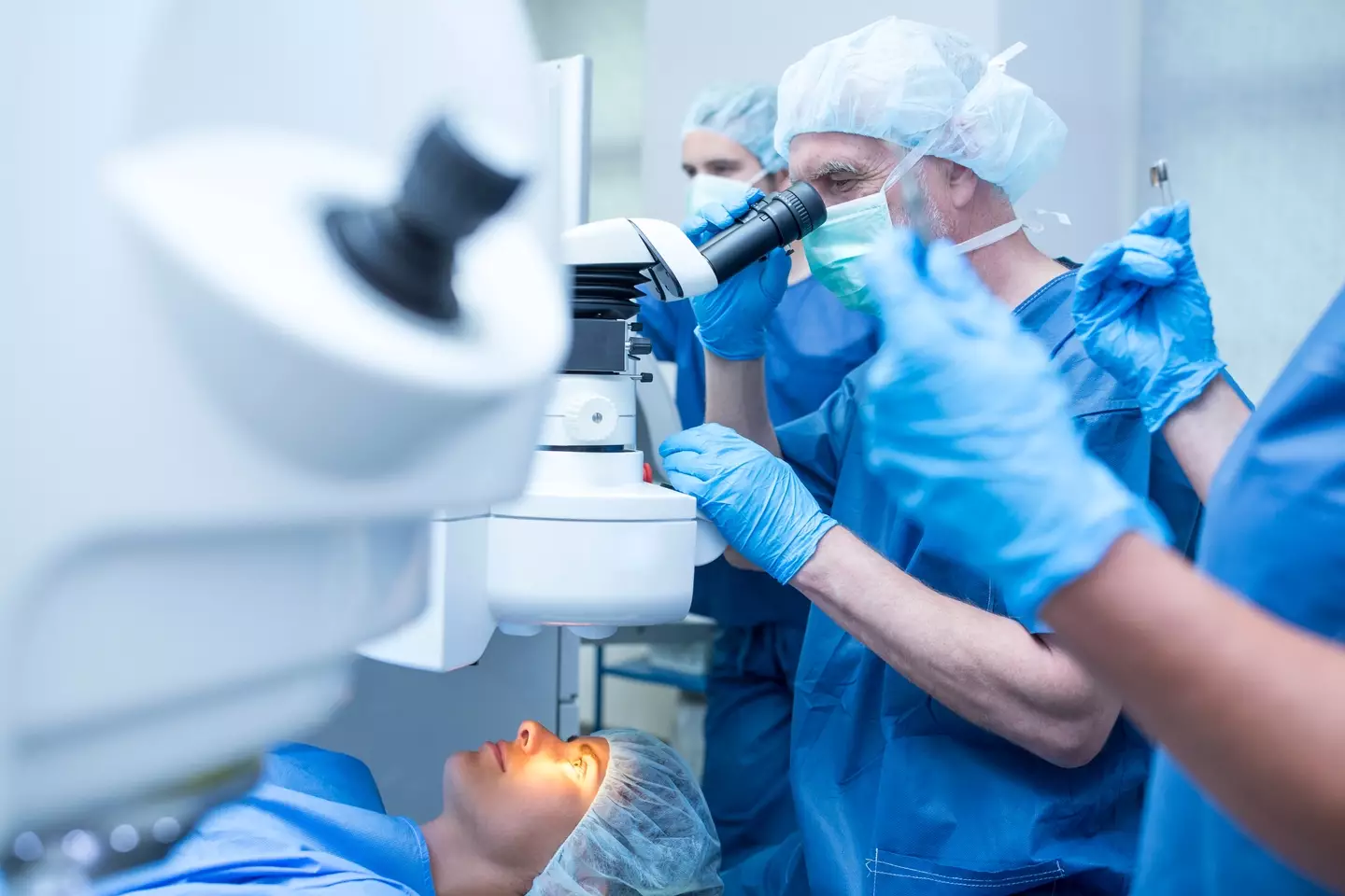 Several patients have spoken out against the procedure (Getty Stock Image)