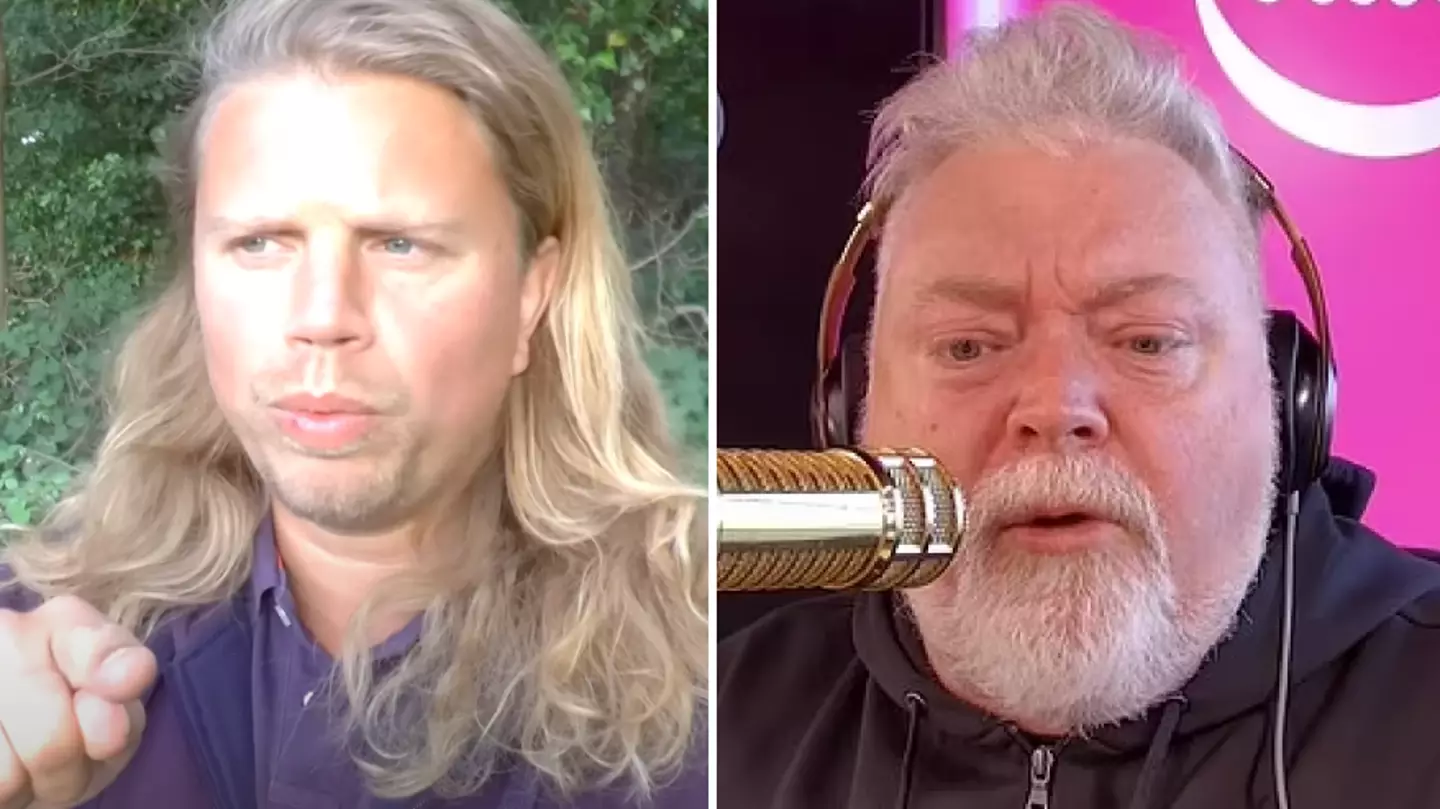 Man with '1000 kids' shocks presenters with brutal reaction during heated interview