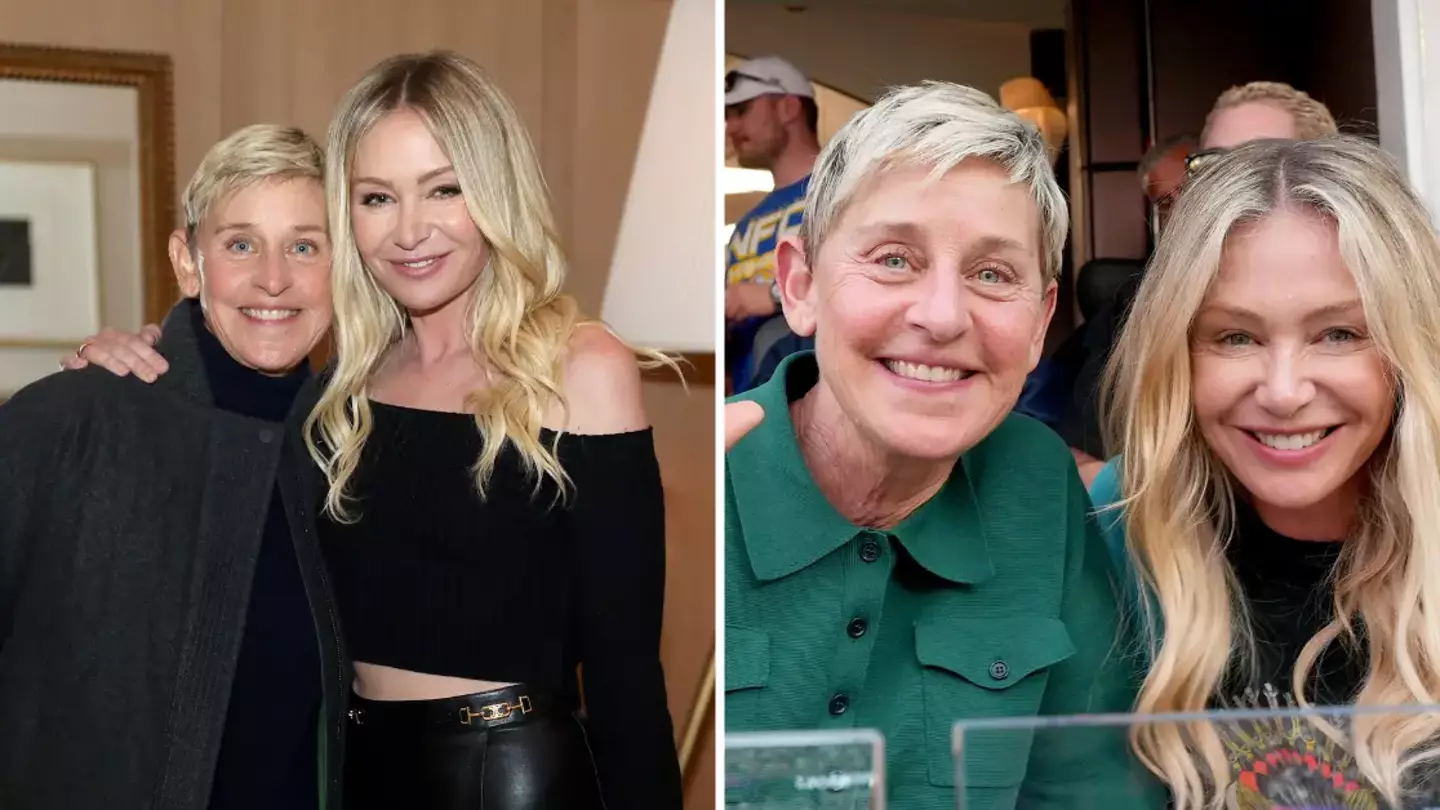 Ellen Degeneres revealed real reason she and Portia De Rossi never had kids