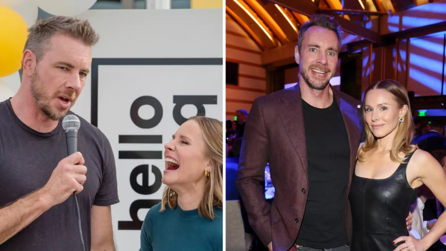 Kristen Bell and Dax Shepard defend controversial 'waiting for the stink' method