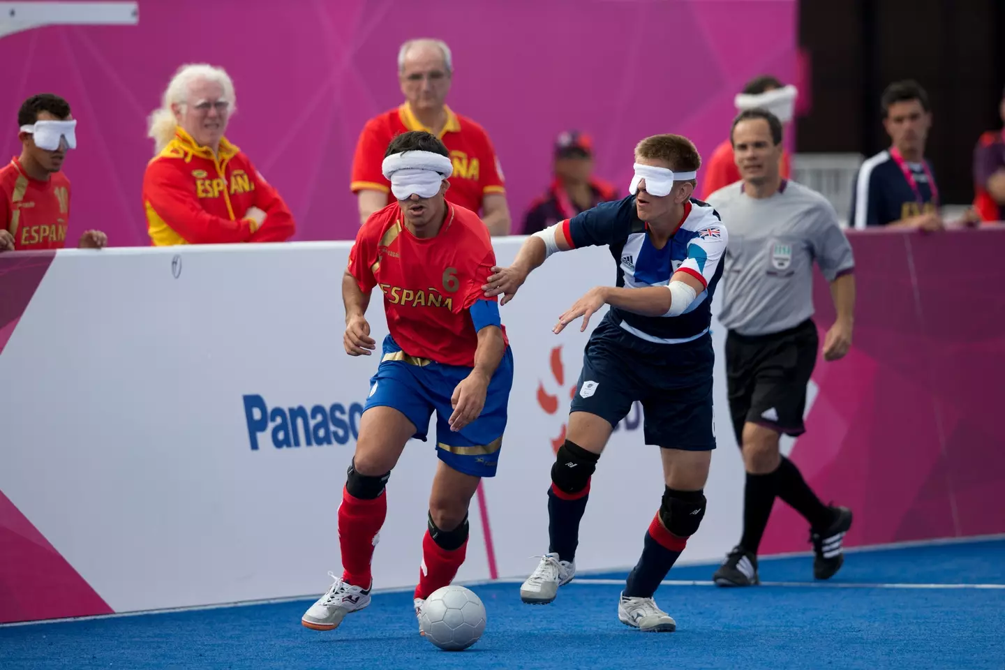 The contest takes place between September 1 to 7. (Robert Daemmrich Photography Inc/Corbis via Getty Images)