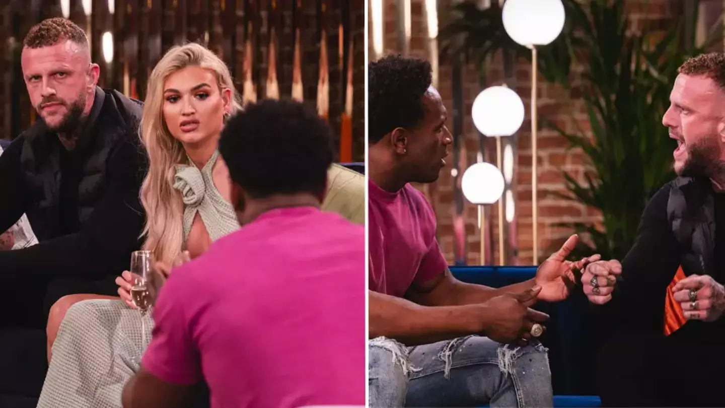 Audiologist addresses MAFS UK star Alex's behaviour during heated confrontation with Ross as deaf fan makes important point