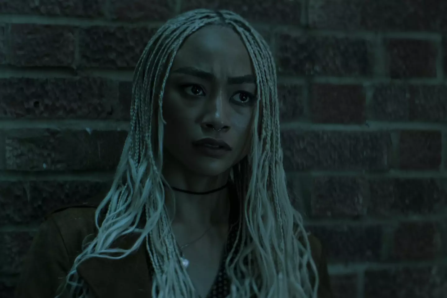 Tati Gabrielle as Marianne Bellamy.
