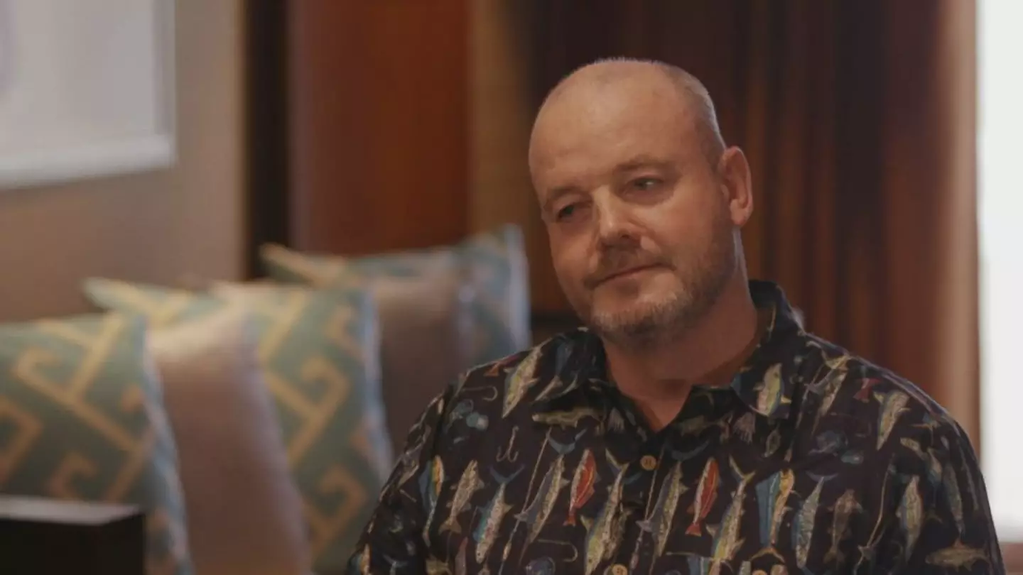 Bobbitt in the new interview (ABC News)