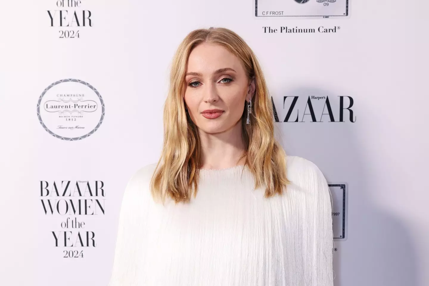 Turner moved pre-election results (Photo by Dave Benett/Getty Images for Harper's Bazaar UK)
