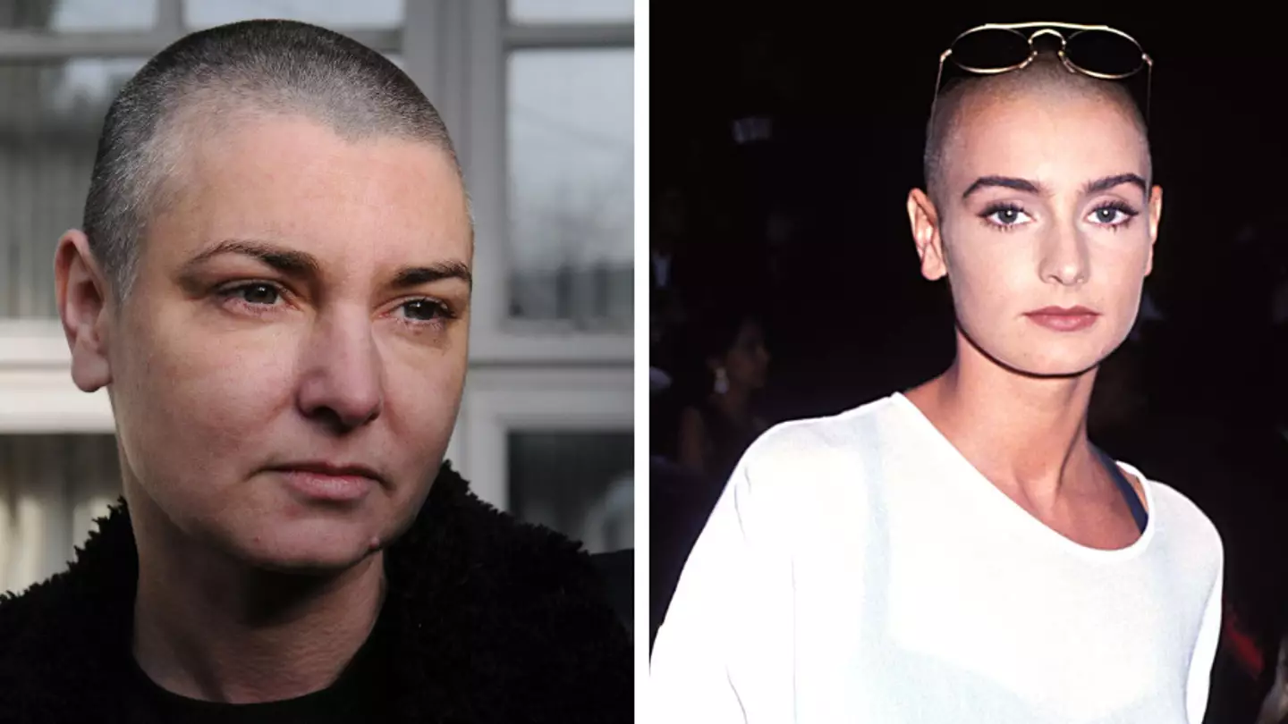 Police issue statement after Sinéad O’Connor was found 'unresponsive'