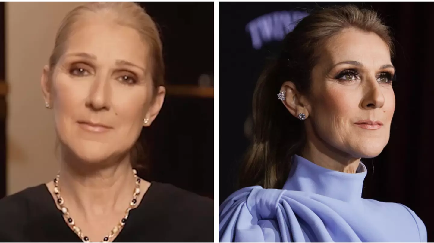 Heartbroken Celine Dion shares statement as she cancels entire world tour