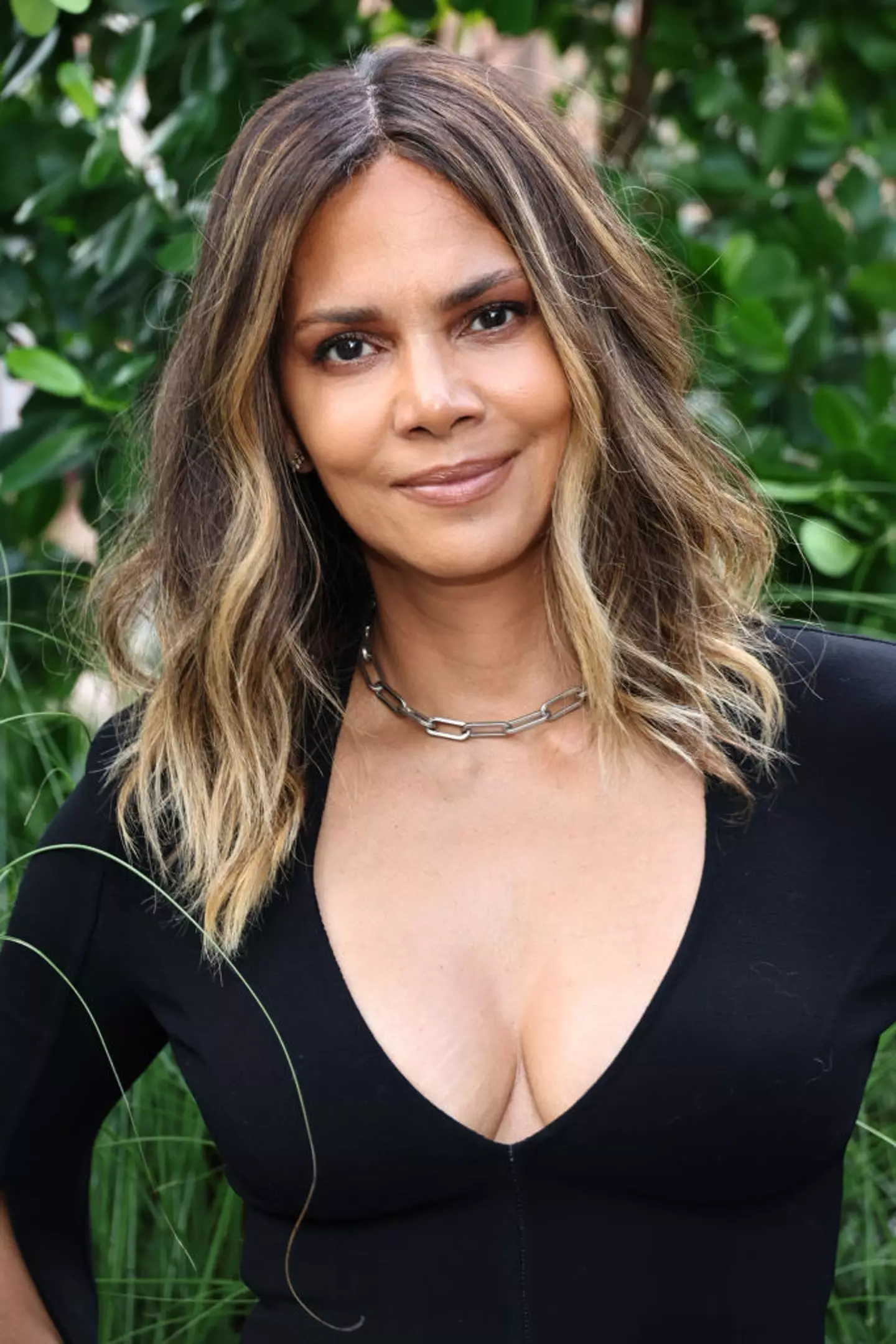 Halle Berry opened up about her perimenopause misdiagnosis.
