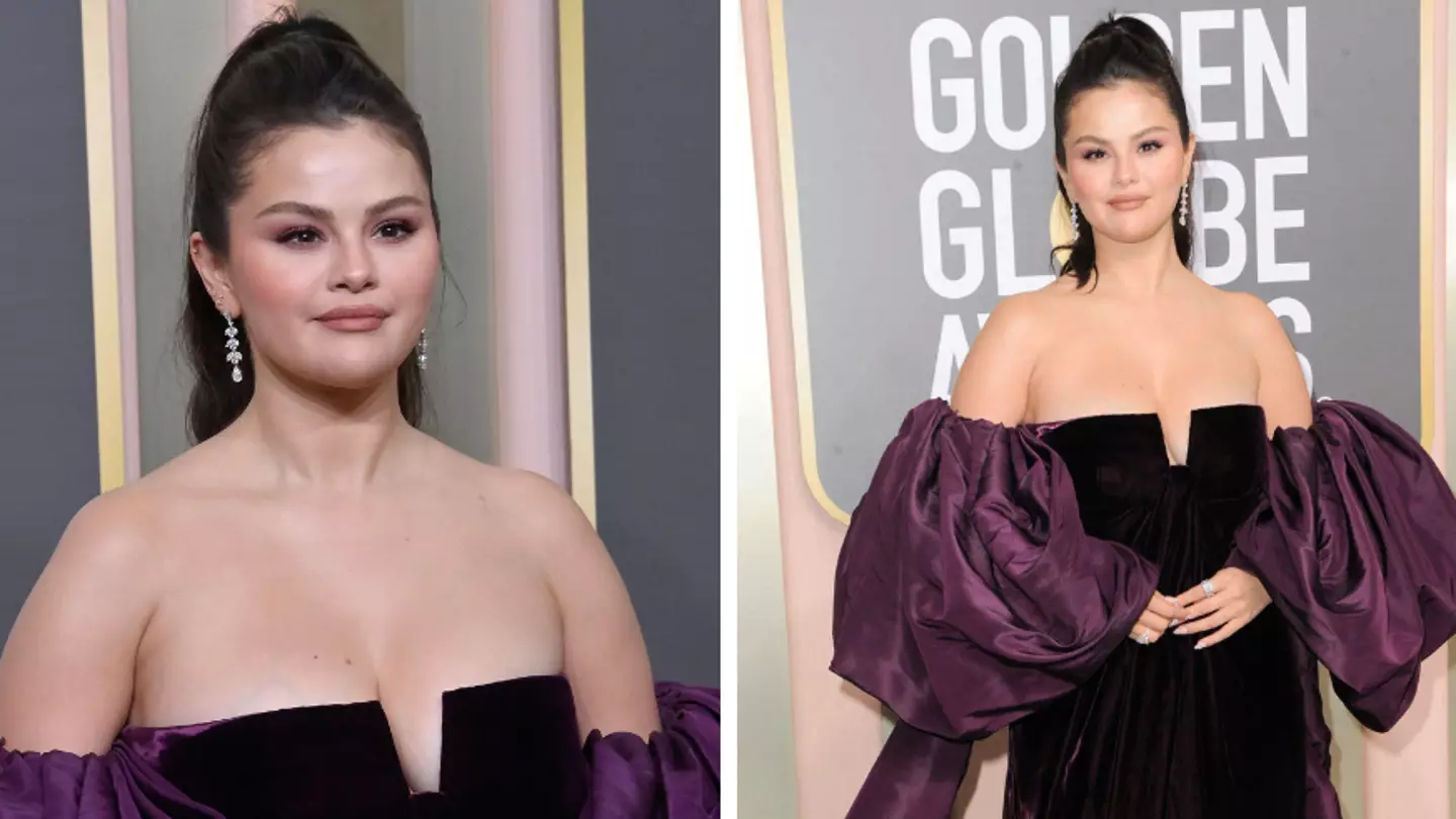 Selena Gomez shuts down body-shamers saying she’s 'a little bit big right now'
