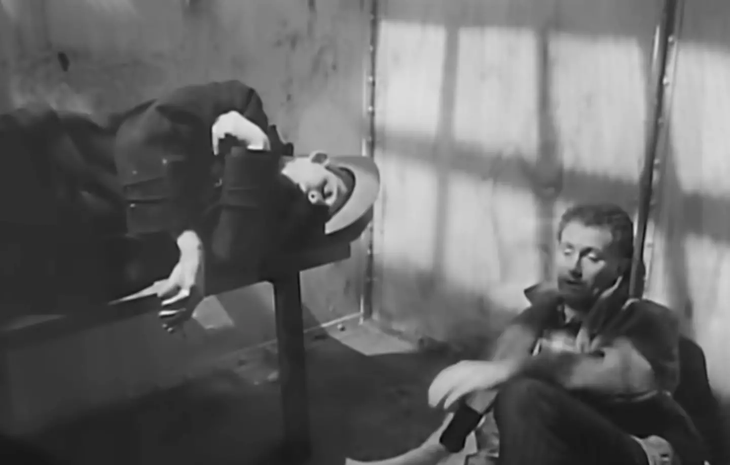 The Pogues released 'Fairytale of New York' back in the 1980s (Stiff Records)