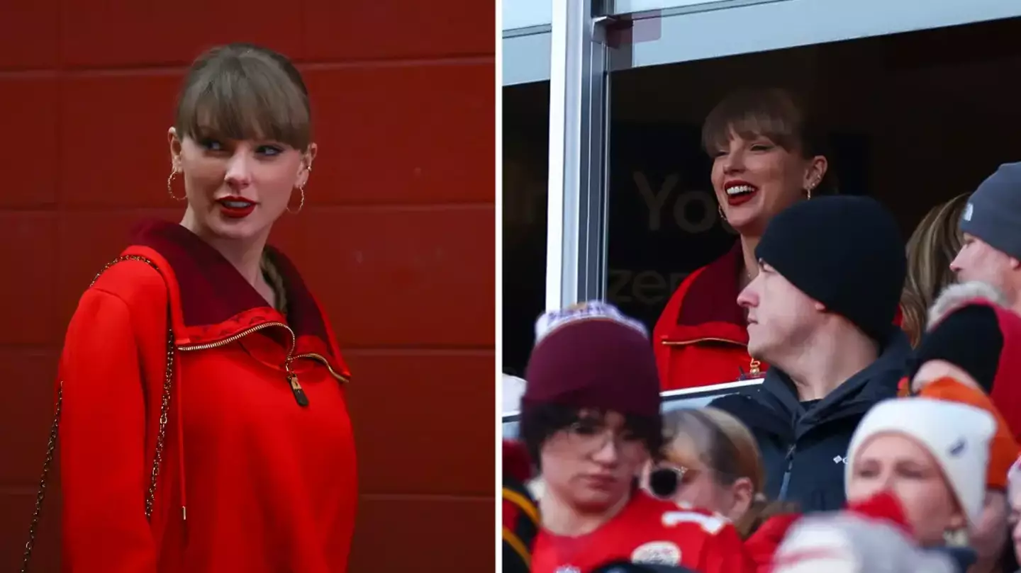 Taylor Swift praised for incredible gesture during Travis Kelce game