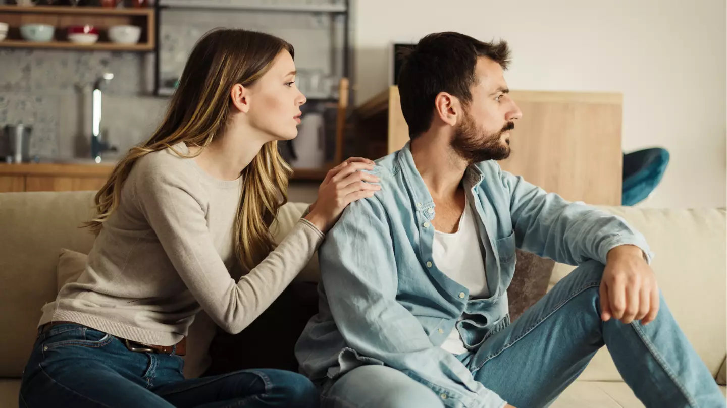 Your partner might be 'dry begging' you without you even noticing