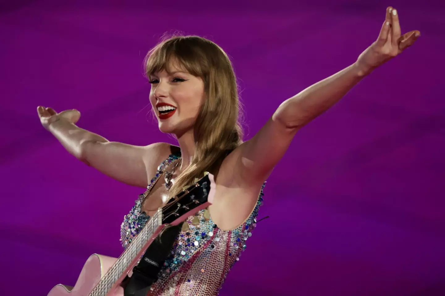 The Eras tour has come to an end (Ashok Kumar/TAS24/Getty Images for TAS Rights Management)