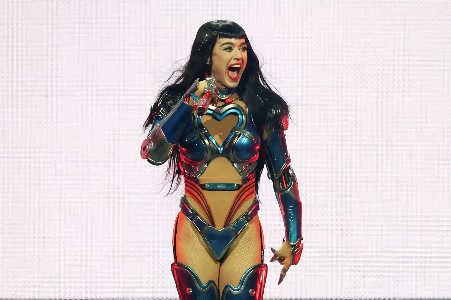 Katy Perry has been locked in a legal battle for five years over the property (Photo by Monica Schipper/Getty Images)