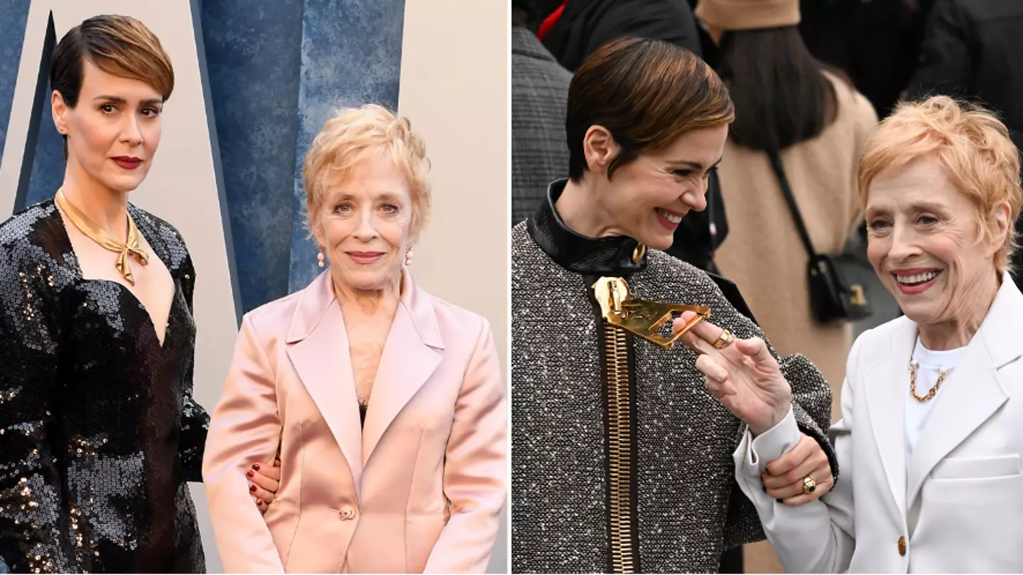 Holland Taylor, 80, opens up on eight-year relationship with Sarah Paulson, 48