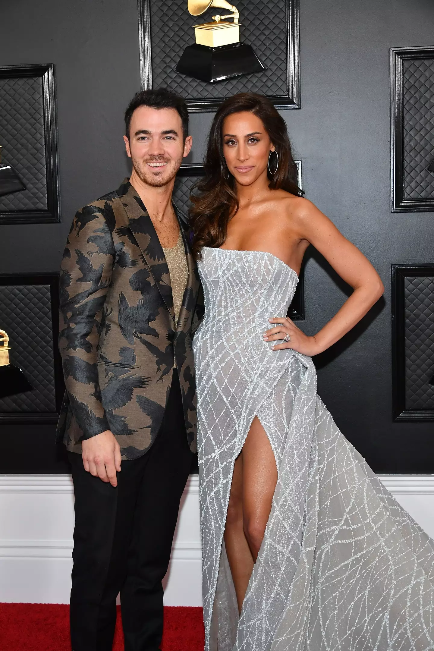 Danielle Jonas opened up on her hidden health battle during an interview last week (Amy Sussman/Getty Images)