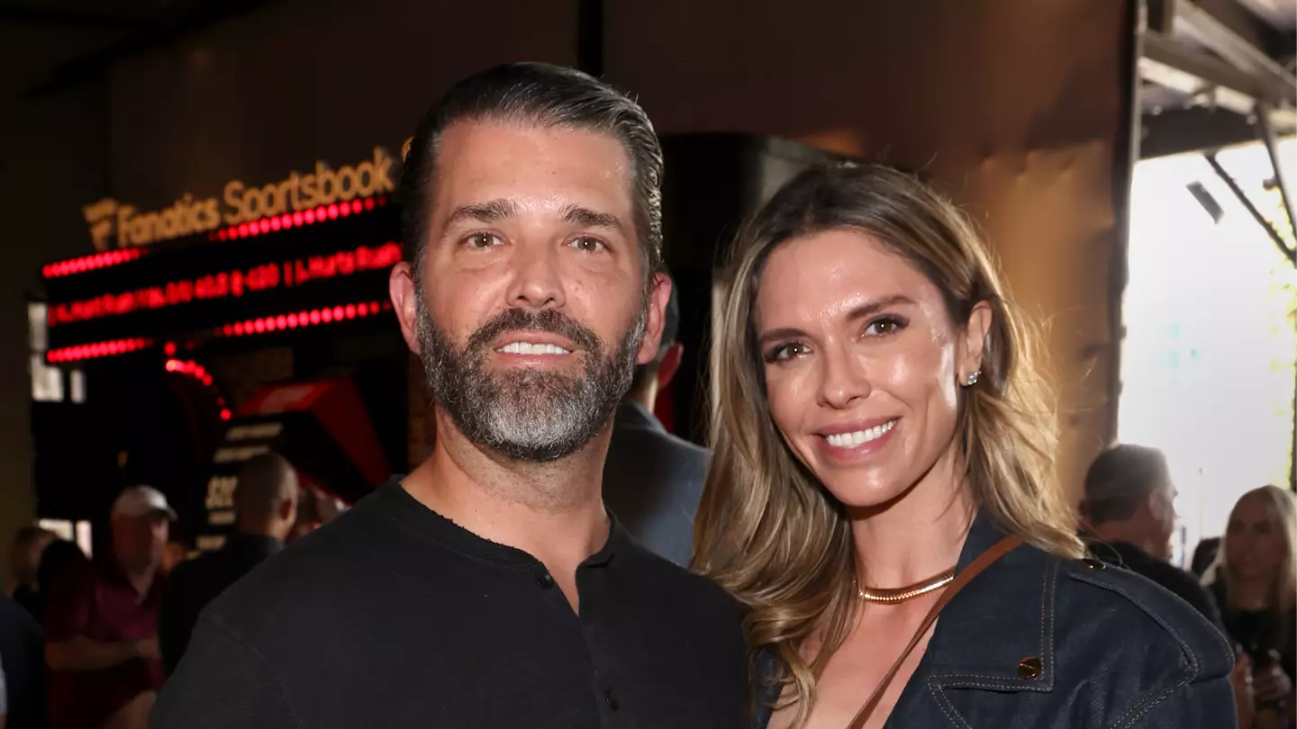 Donald Trump Jr.’s girlfriend Bettina Anderson calls out magazine after they labeled him an ‘a*****e’ in scathing profile