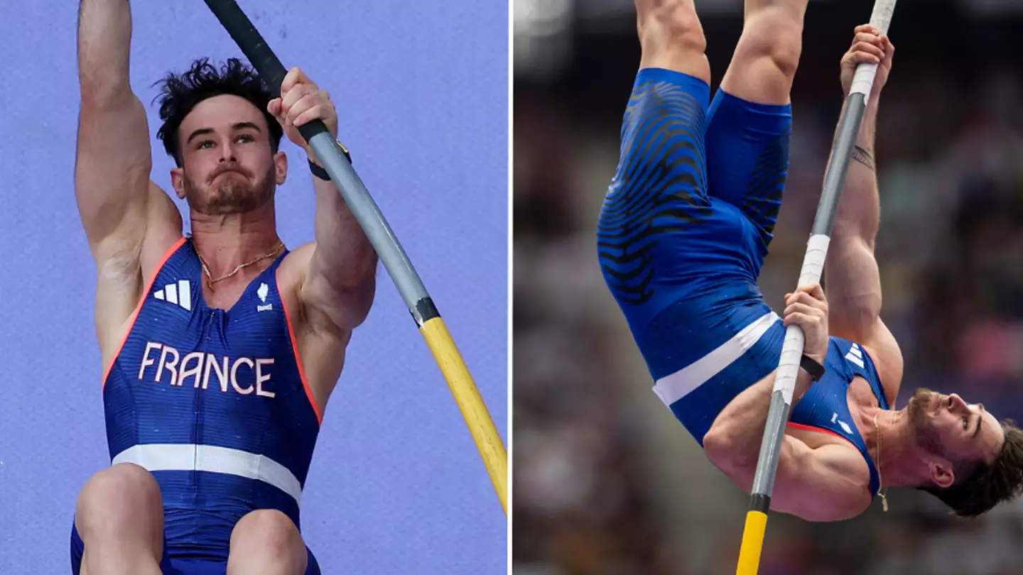 Olympic athlete whose penis completely ruined chances of winning medal gets unbelievable request