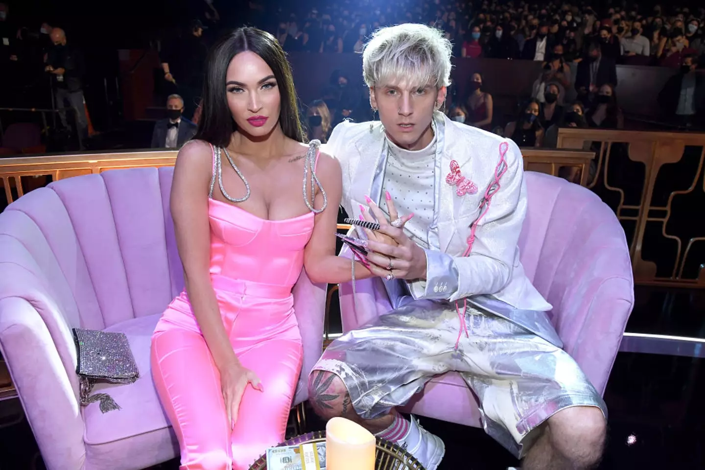 Fox shared the news on Instagram (Kevin Mazur/Getty Images for iHeartMedia)