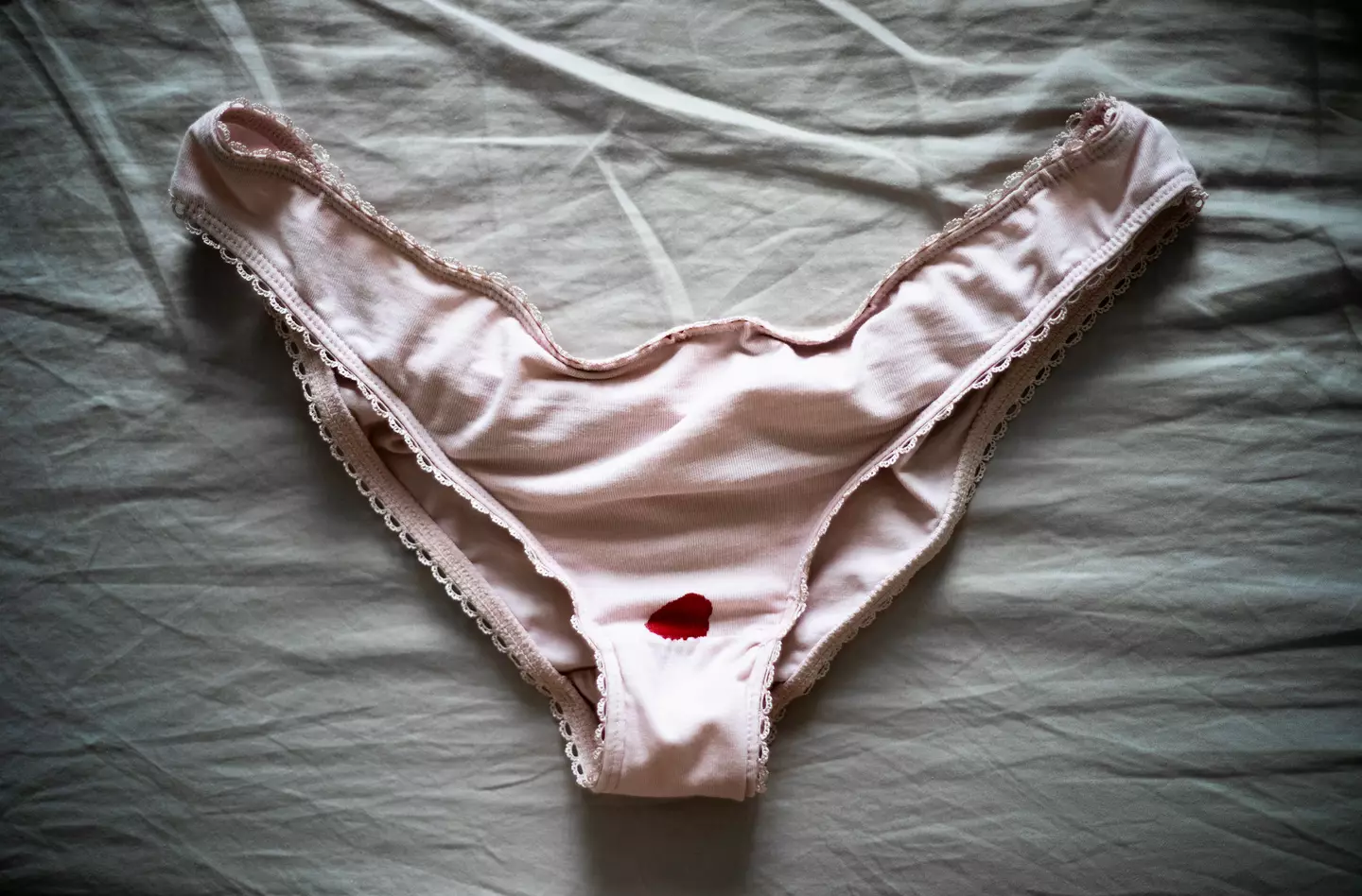 Countless Gen Zs are opting to free bleed. (Photographer, Basak Gurbuz Derman/Getty)