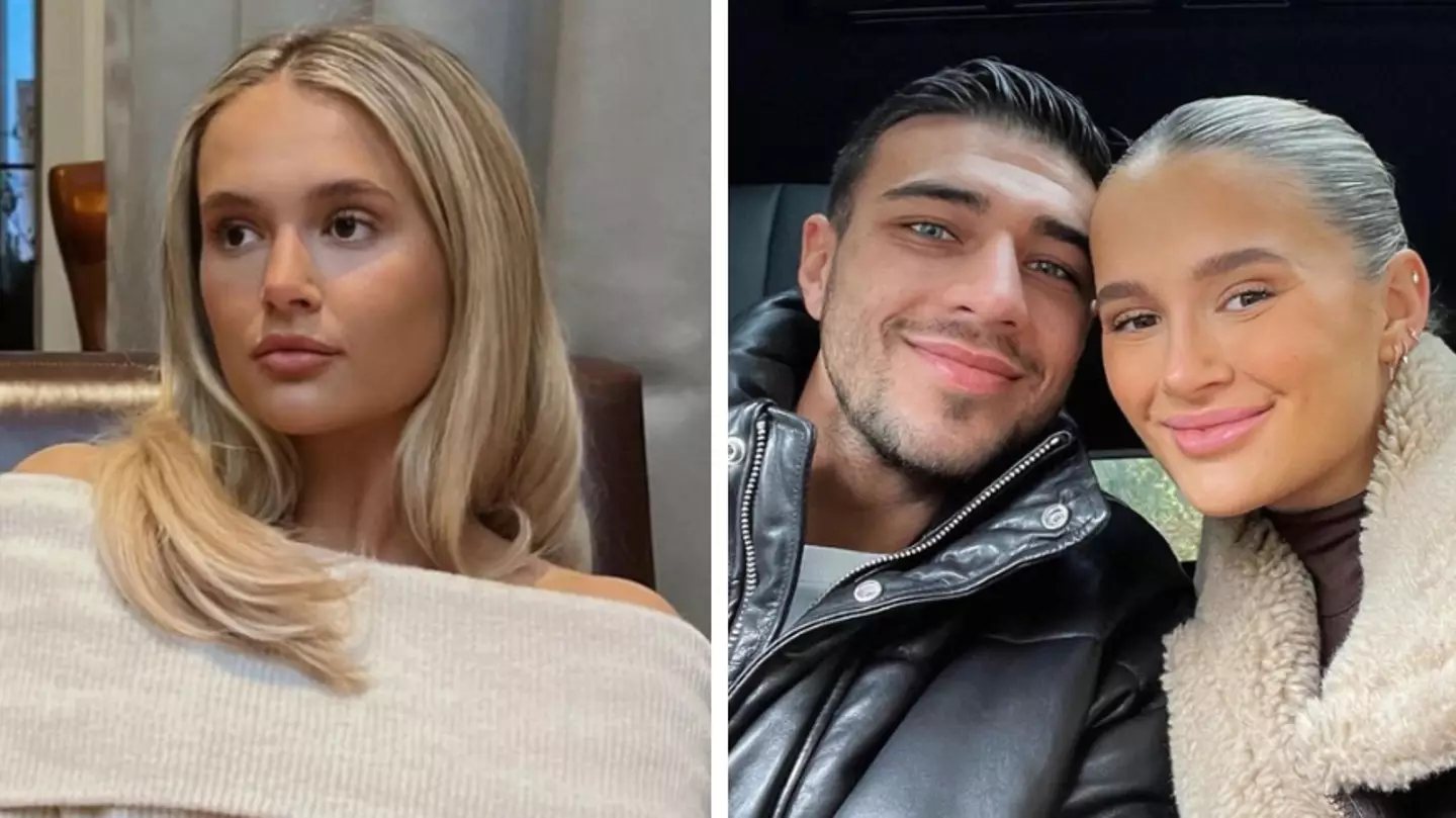 Molly-Mae Hague breaks social media silence after split rumours with Tommy Fury