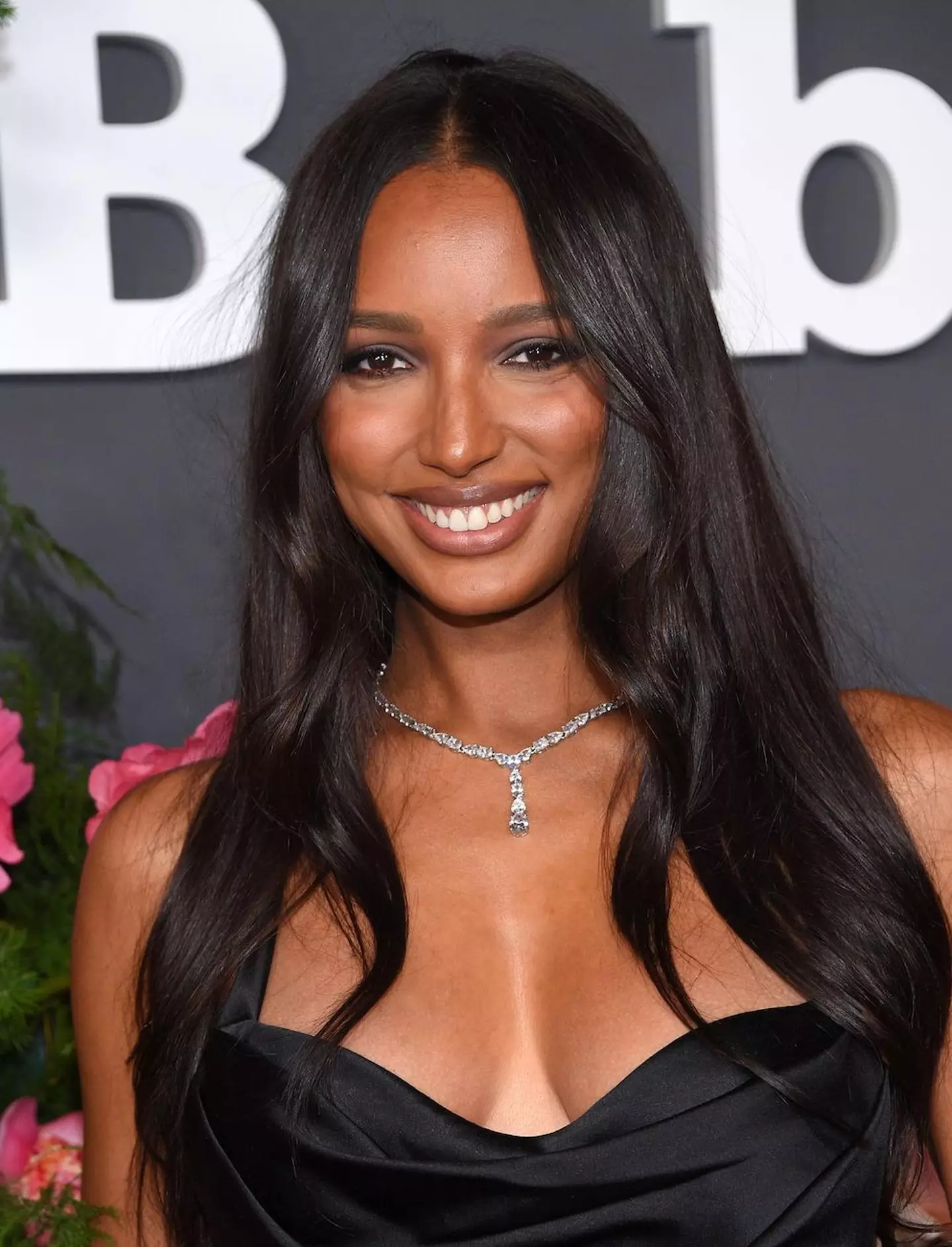 2022's winner is former Victoria's Secret Angel Jasmine Tookes.