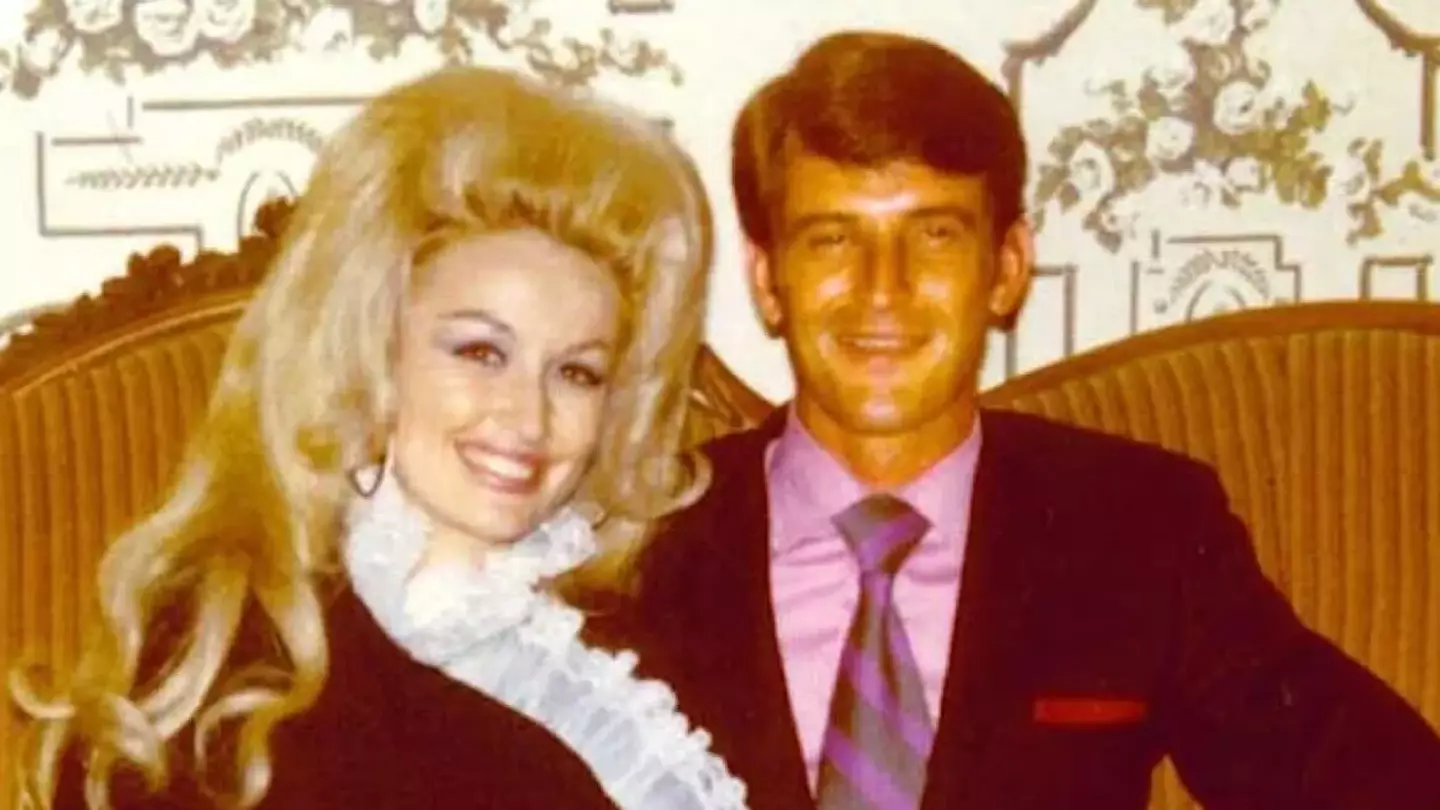 Instagram/@dollyparton