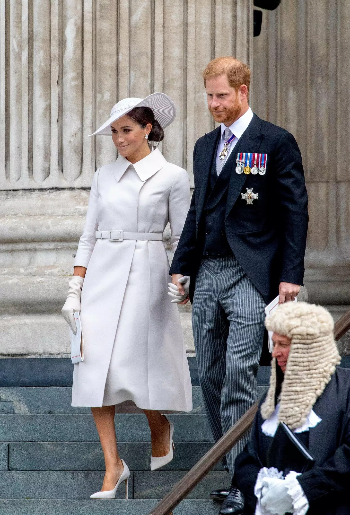 Meghan Markle won't be attending the Coronation. dpa picture alliance/Alamy Stock Photo