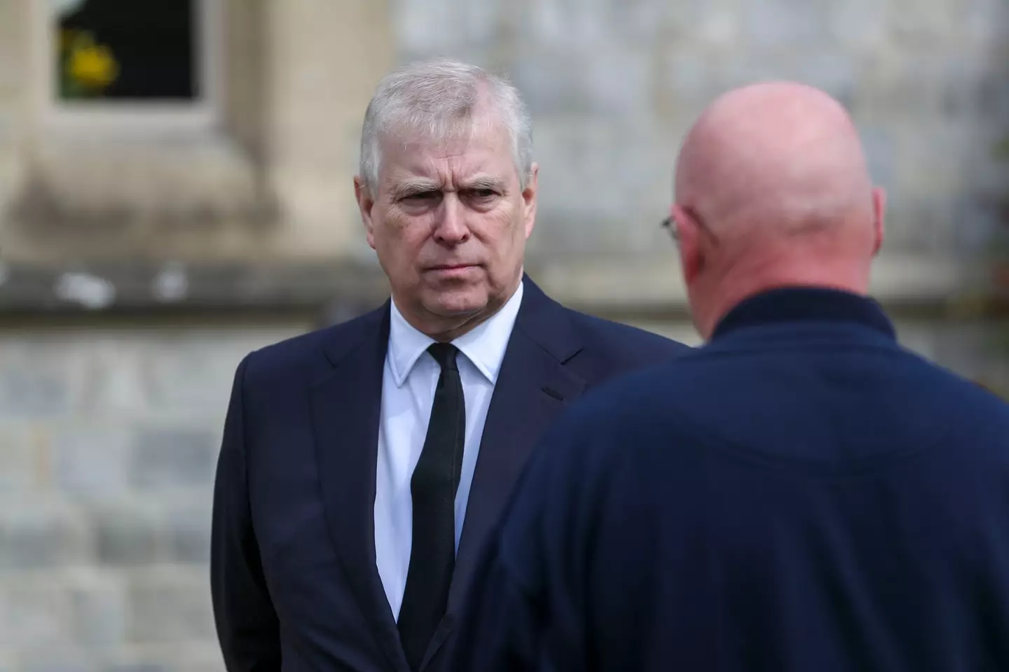 The former Duke of York was stripped of his royal titles and honours last Thursday (Steve Parsons - WPA Pool/Getty Images)