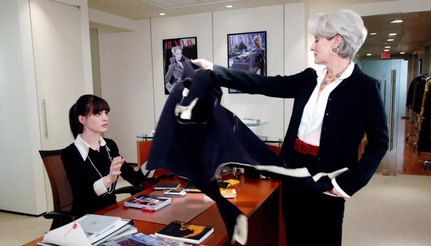 Narcissistic 'hot and coldness' isn't strictly limited to romantic relationships (20th Century Studios)