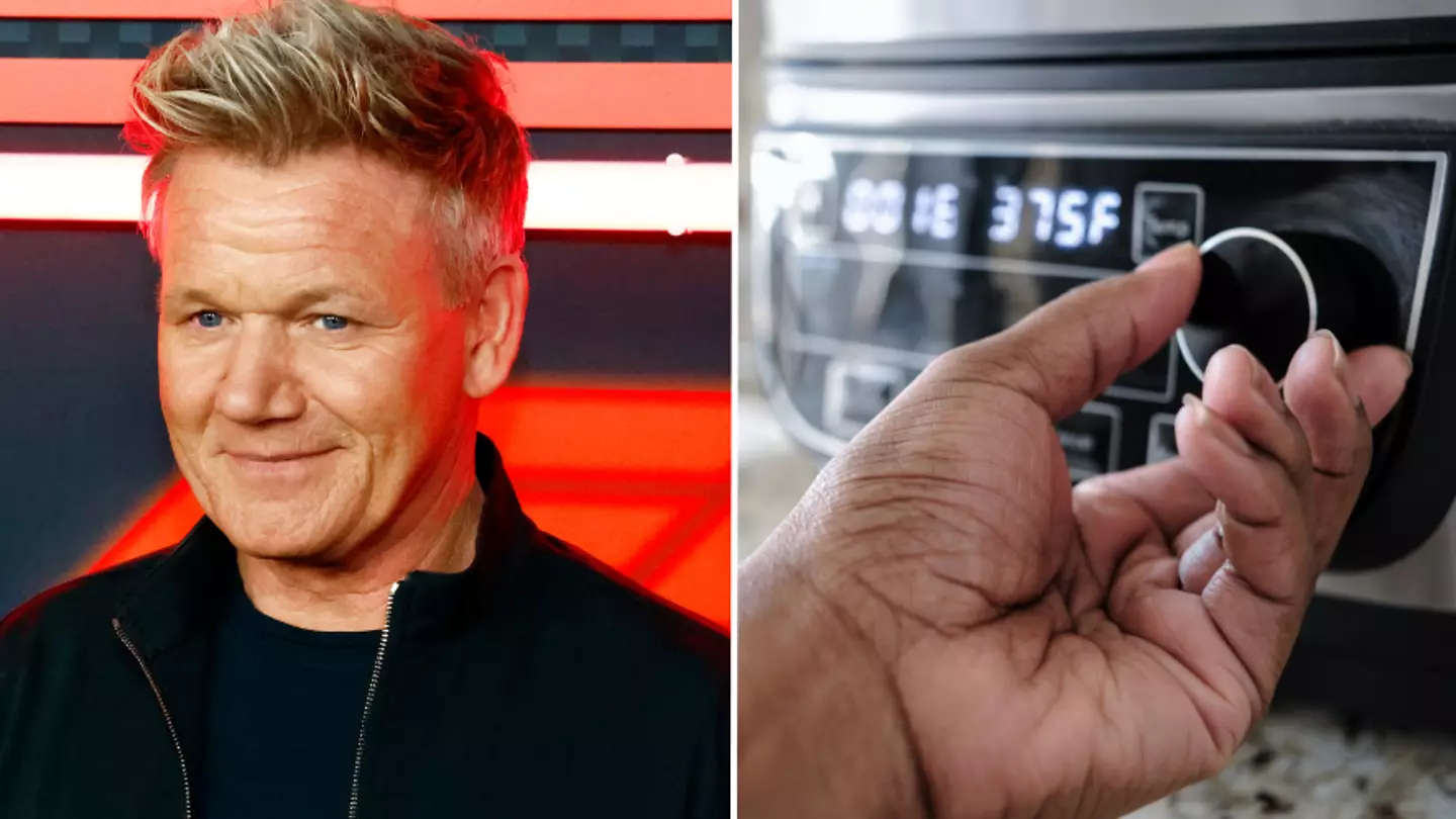 Gordon Ramsay shares his ultimate trick to cook perfect steak in air fryer