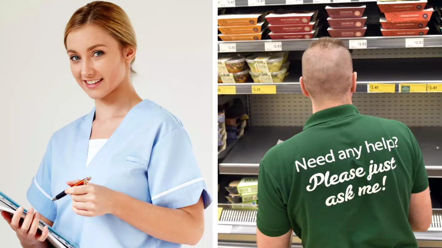 If you wear a uniform for work you could be owed more than £100