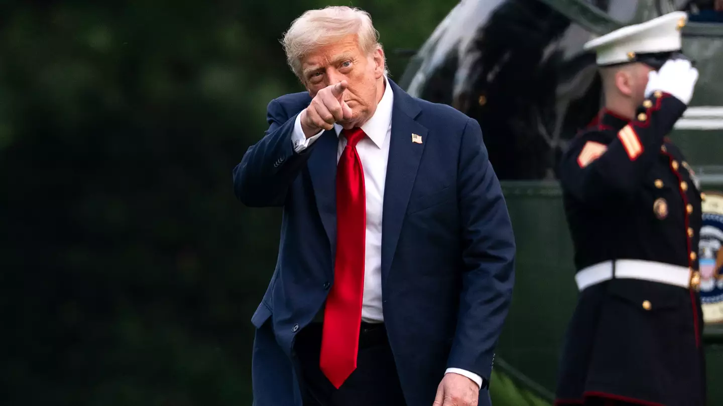 Donald Trump just defunded life-saving women’s health service to give billionaires a tax break