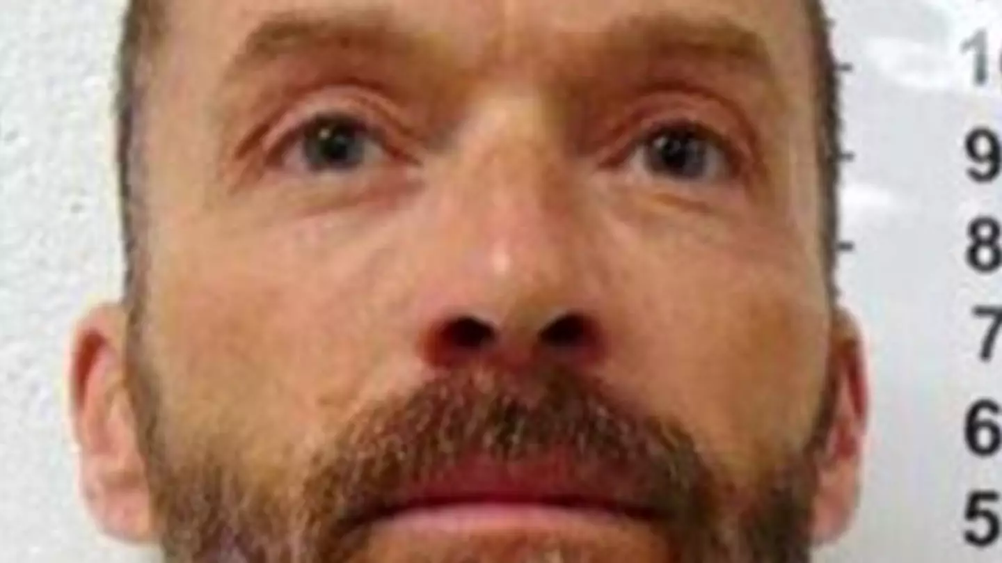 Man who has been on death row for two decades gave sad final vow before execution