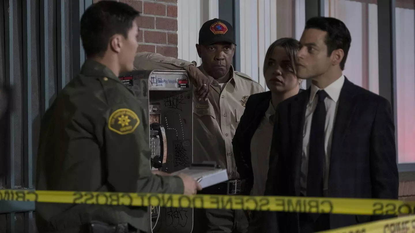 The film is now on Netflix.