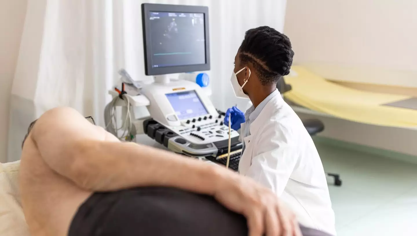 Everyone is at risk of heart disease, so it's worth familiarising yourself with its common symptoms (Getty Stock Image)