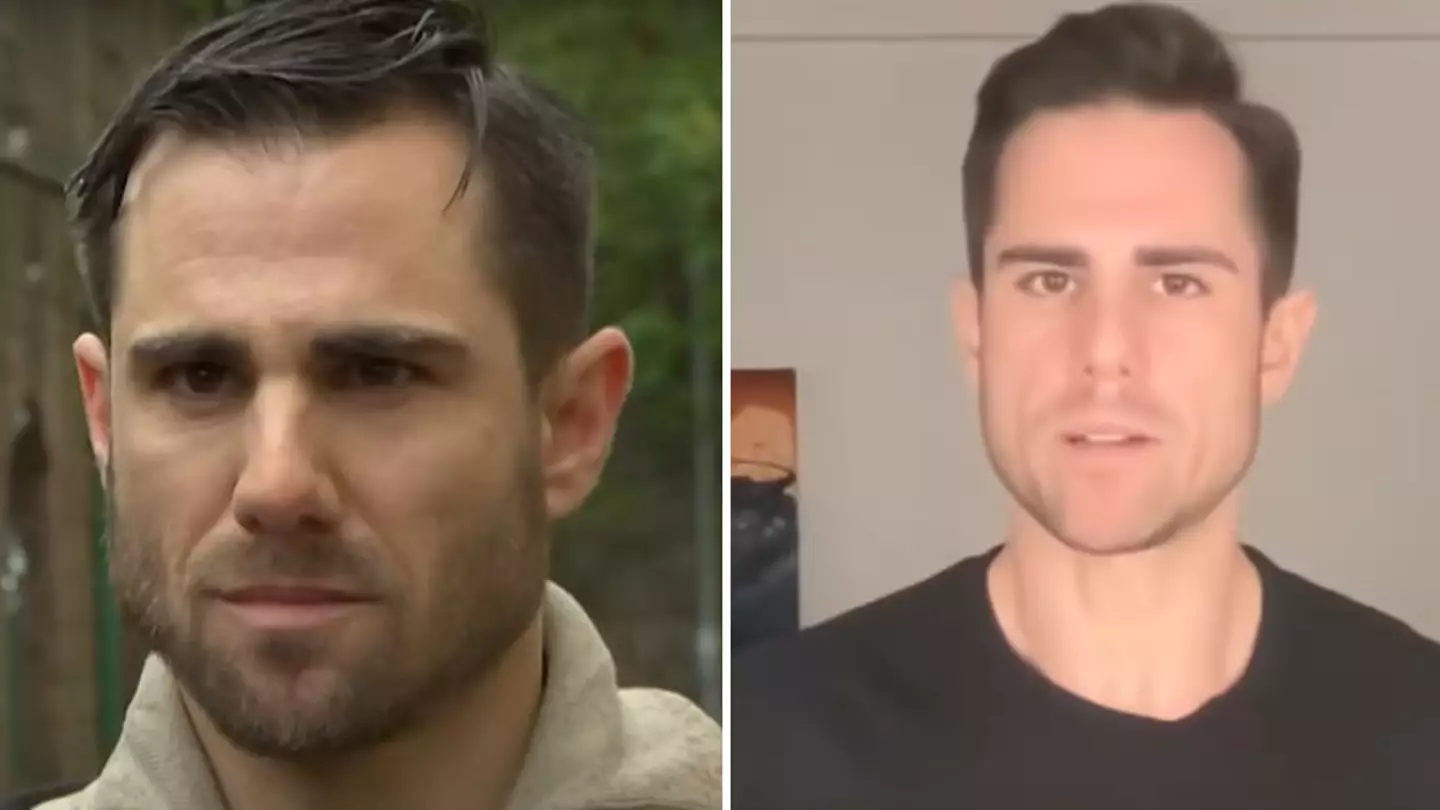 Hollyoaks star Peter McPherson breaks down after bravely opening up about HIV diagnosis