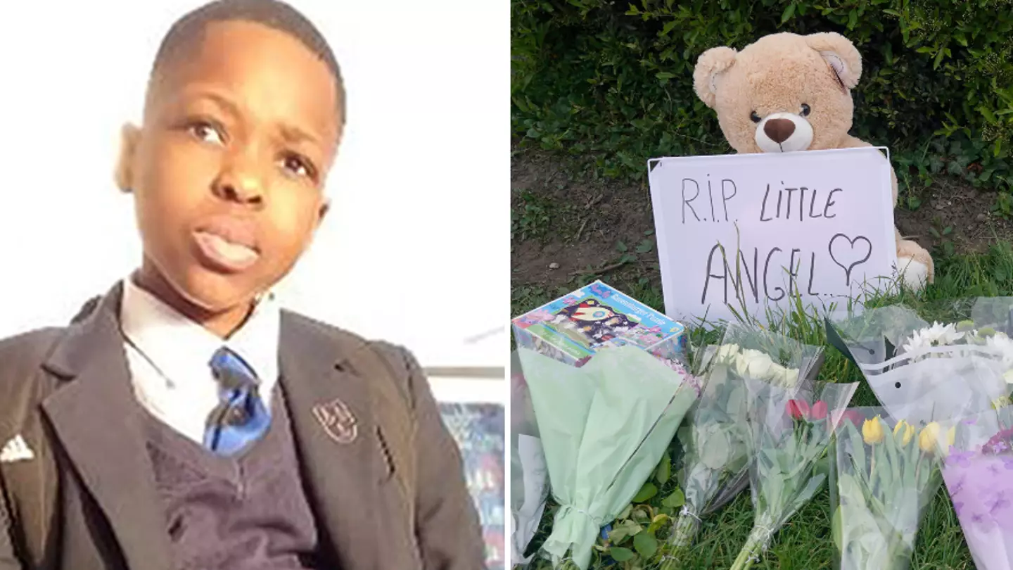Heartbroken family of Daniel Anjorin, 14, who died in London sword attack pay tribute in emotional statement