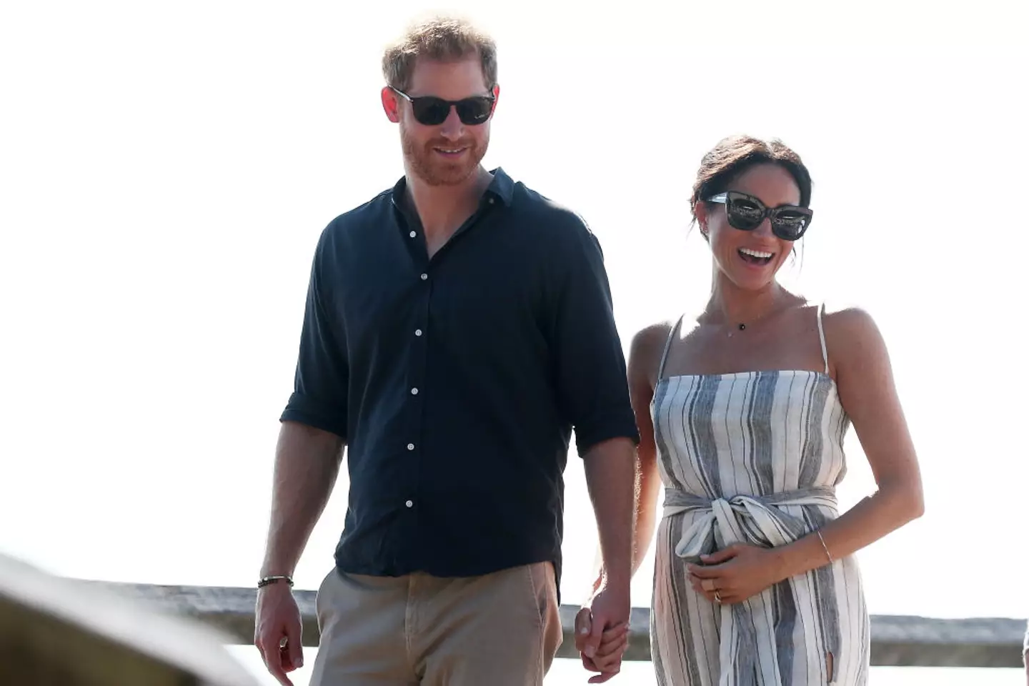 Meghan Markle sadly faced a lot of criticism during her pregnancy with Archie. (Chris Hyde/Getty Images)
