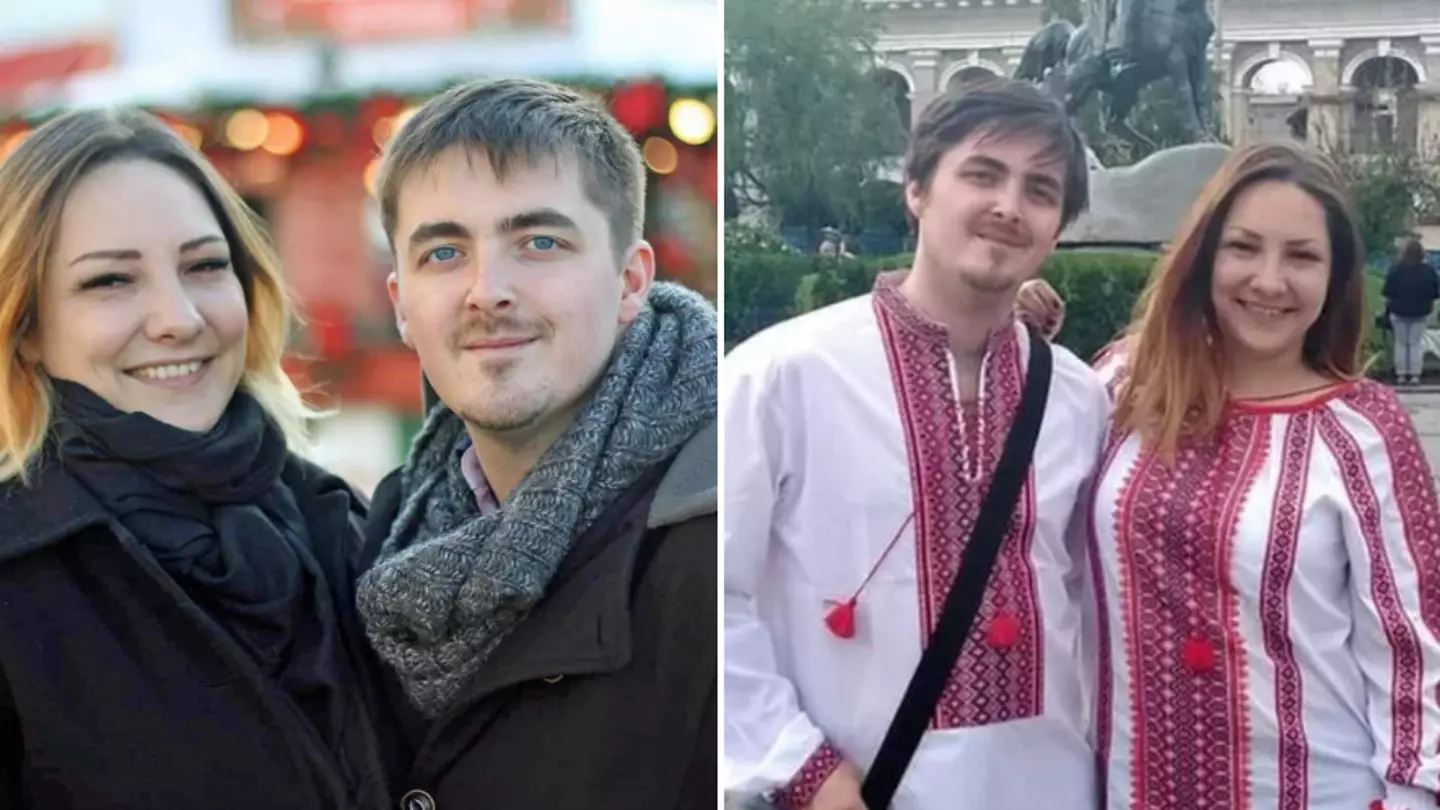 Couple who fled Ukraine for new life in the UK have gone back to escape cost of living crisis