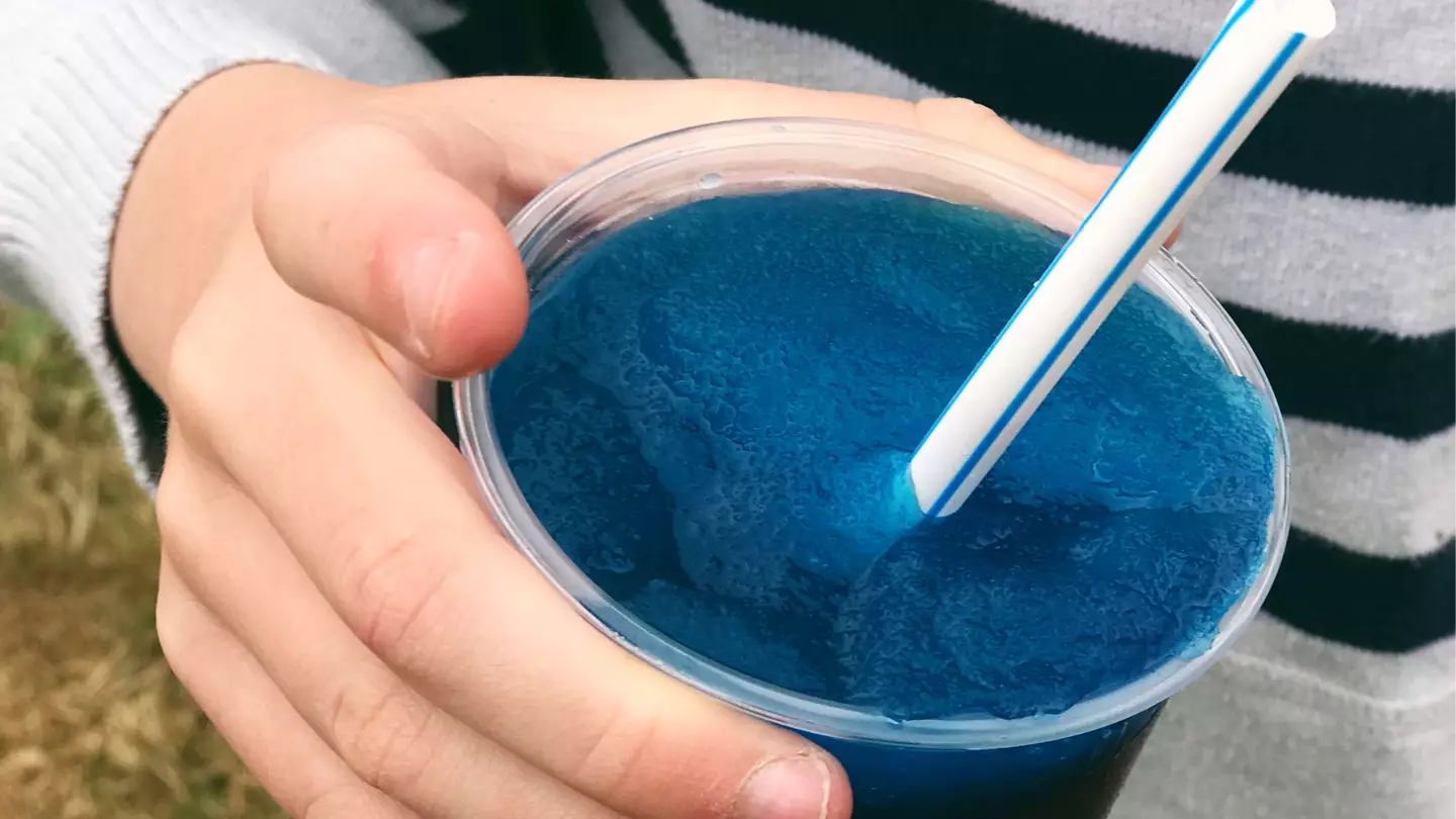 Terrifying reason parents are being warned not to let children drink slushies following numerous hospitalisations
