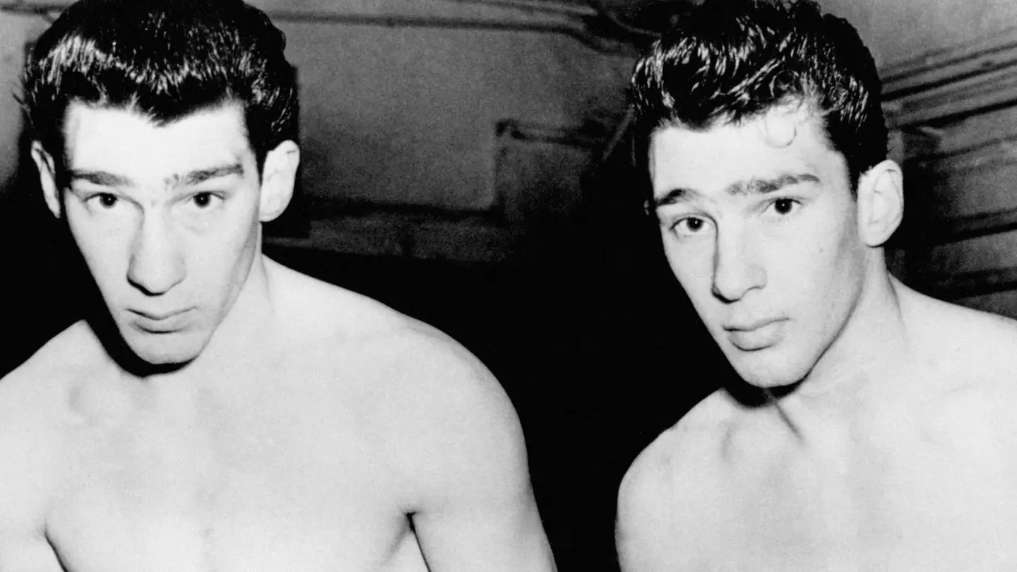 Two Kray Twins Movies Drops On Netflix Today