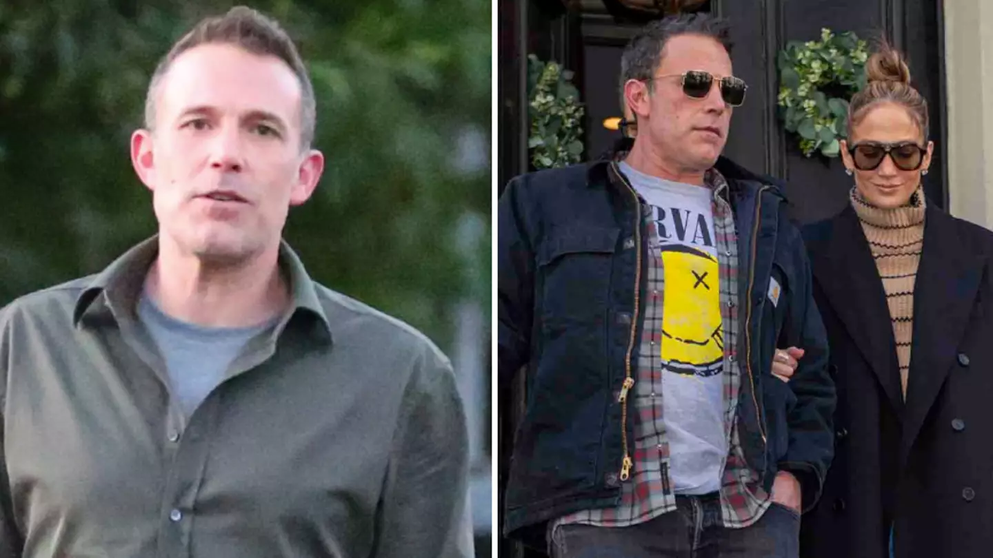 Ben Affleck reveals why he thinks relationships ended in resurfaced interview amid Jennifer Lopez divorce