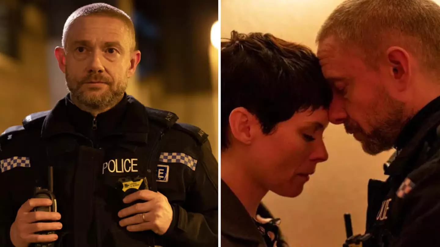 'Gritty' BBC police drama leaves viewers and critics hooked as it returns for new series
