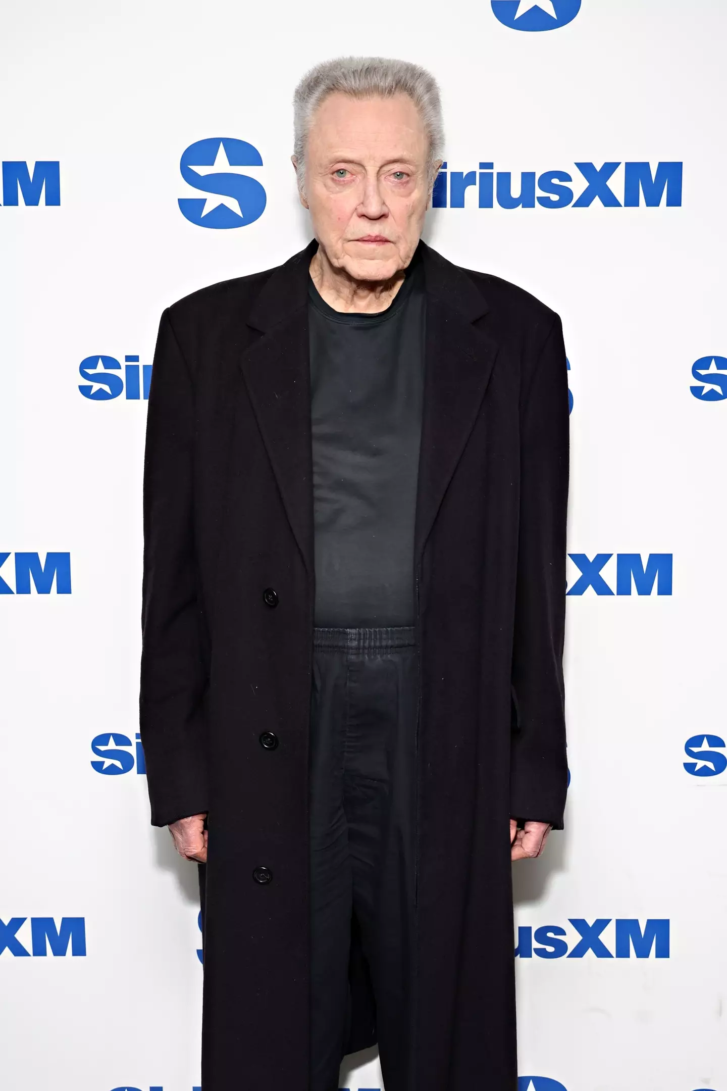 The actor this week celebrated his 82nd birthday (Cindy Ord/Getty Images for SiriusXM)