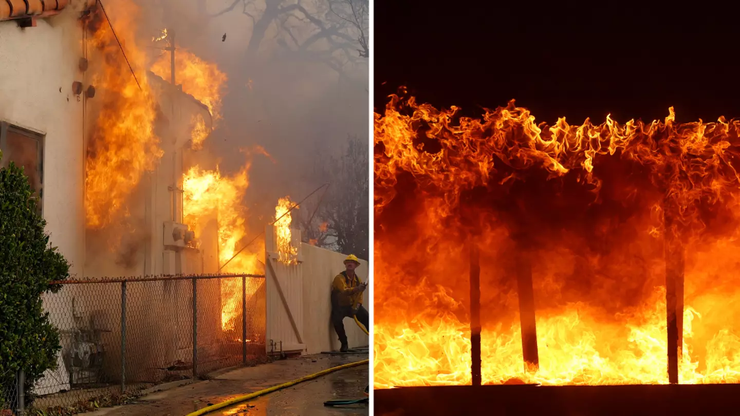 Shocking new theory may have found the cause of devastating LA wildfires
