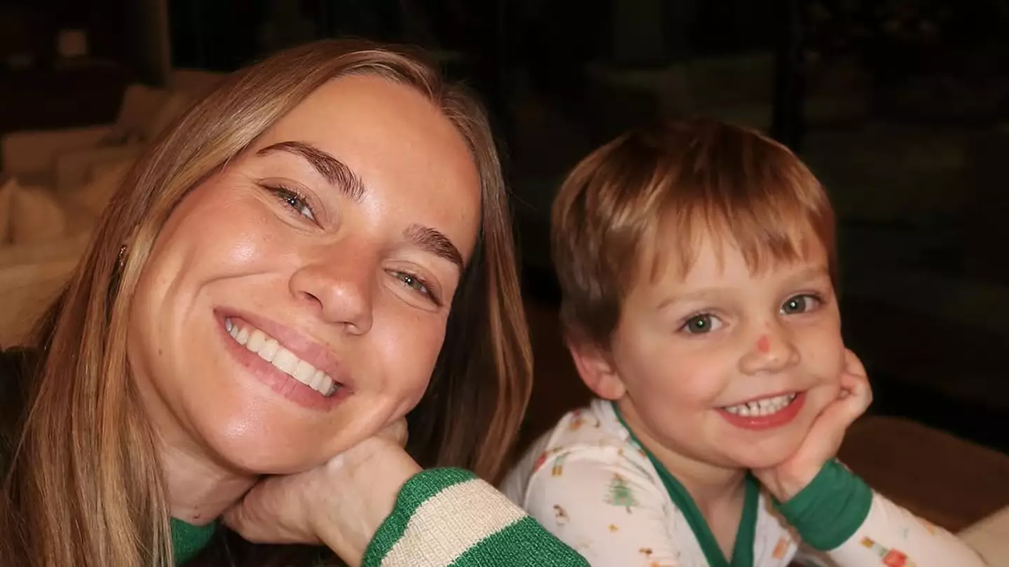 Police launch investigation as TikTok star Emilie Kiser’s three-year-old son dies after drowning